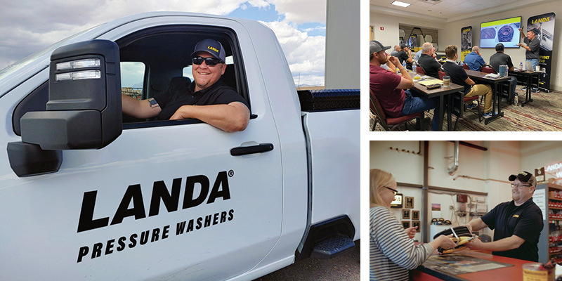Tools for Success 3 photos of Landa dealers
