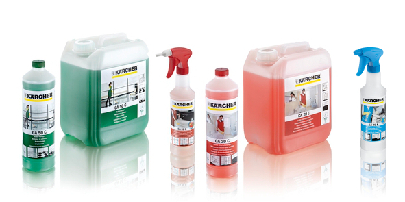 Detergents Detergents