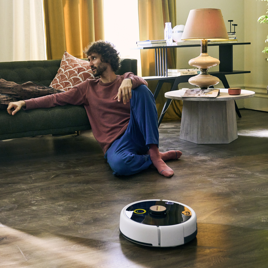 promocja roboty sprzątające