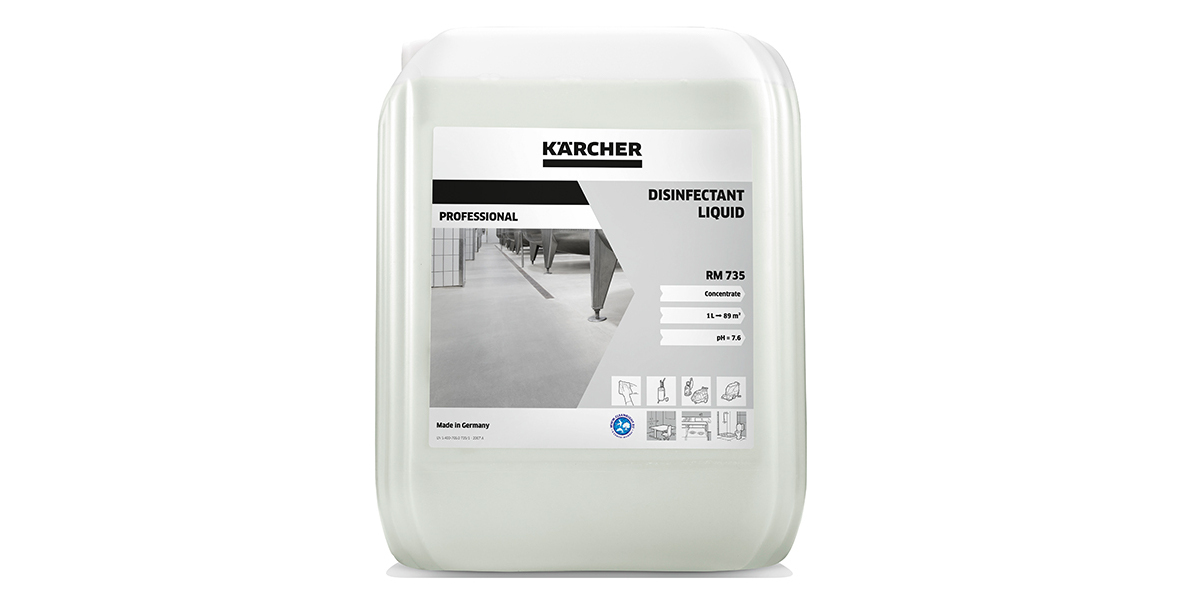 Disinfectants Disinfectants