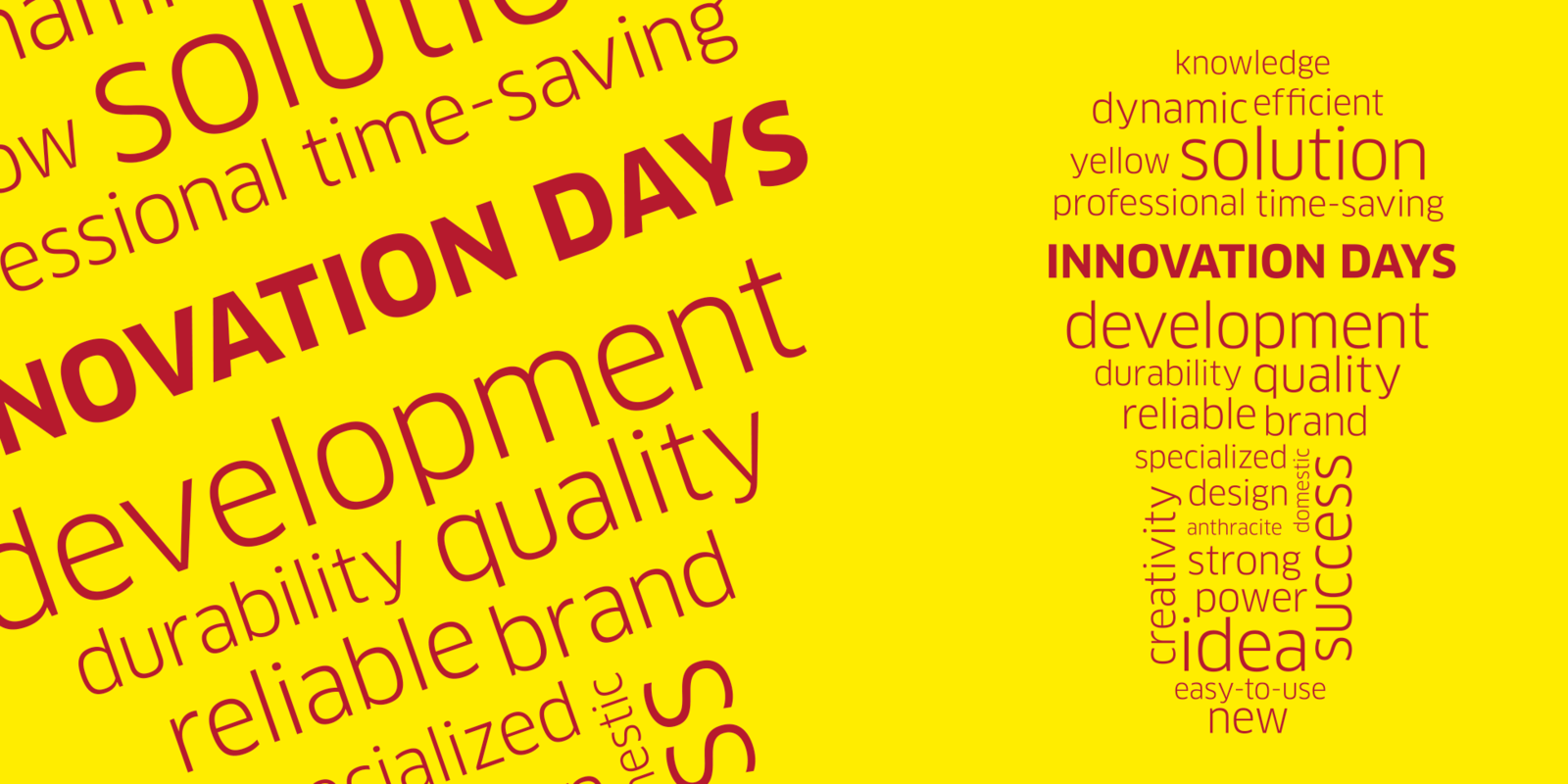 Innovation Days 2018 Desktop