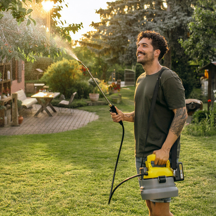 promocja opryskiwacze akumulatorowe