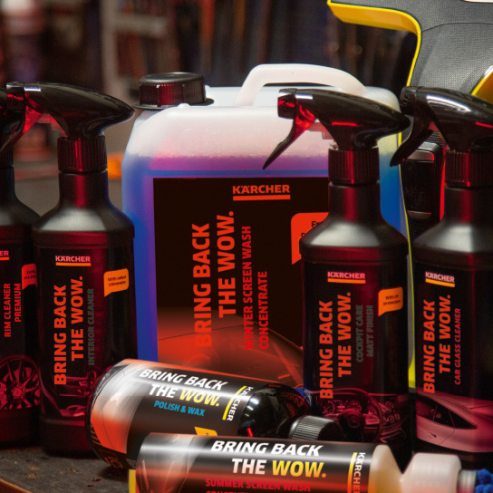 promocja środki czyszczące i pielęgnujące