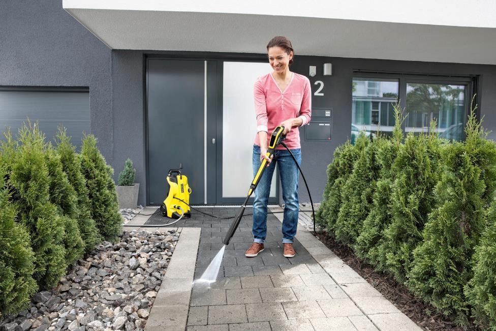 Karcher K 4 Full Control