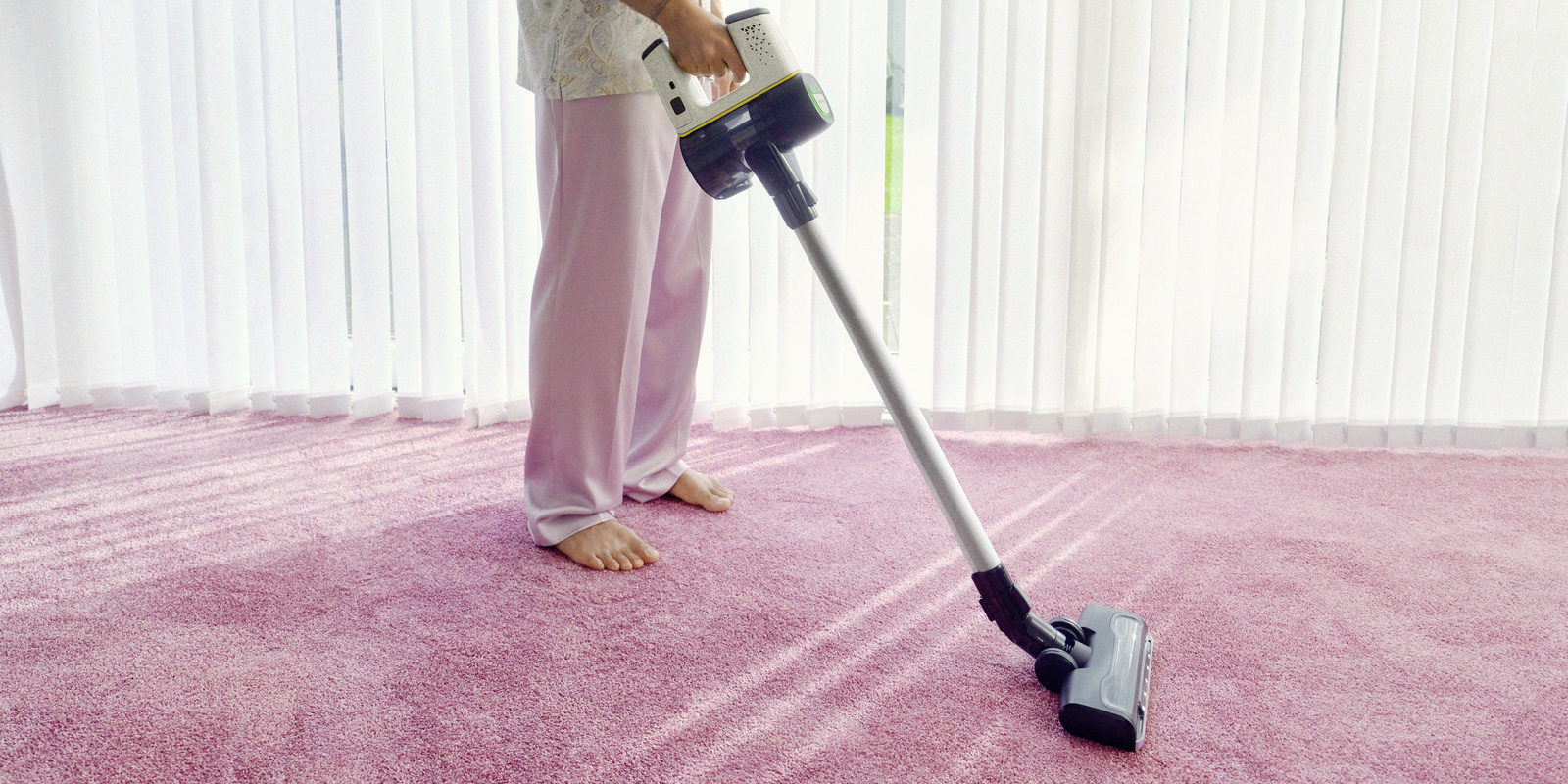 Nettoyage des moquettes avec les conseils de Kärcher