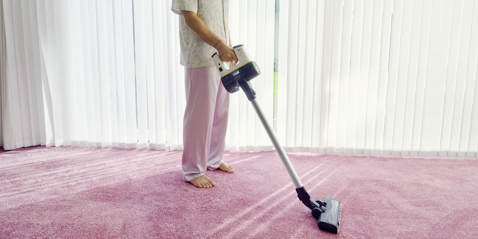 Nettoyage des moquettes avec les conseils de Kärcher