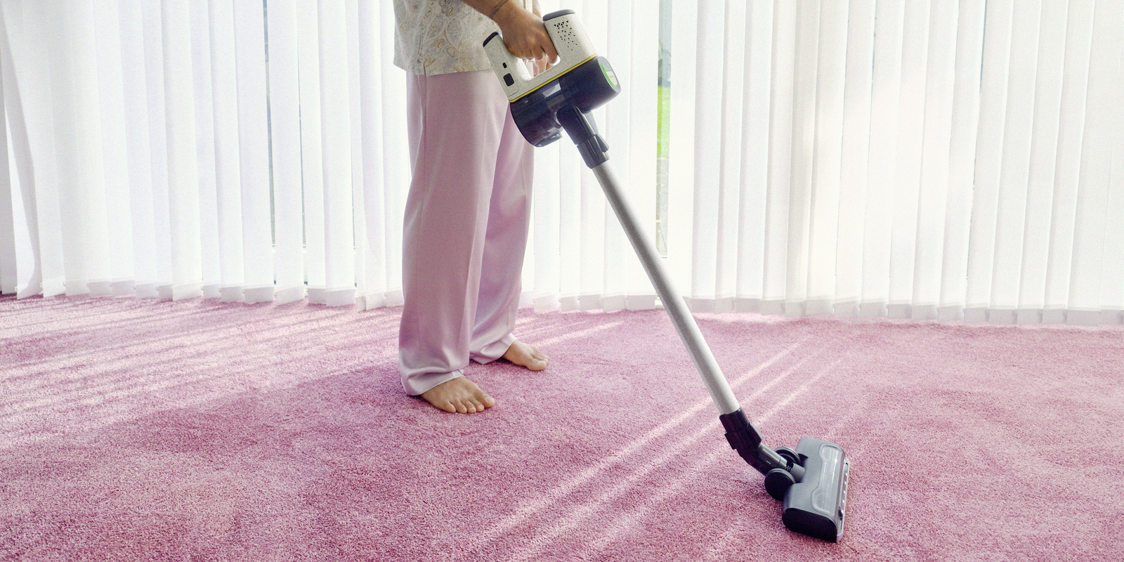 Nettoyage des moquettes avec les conseils de Kärcher