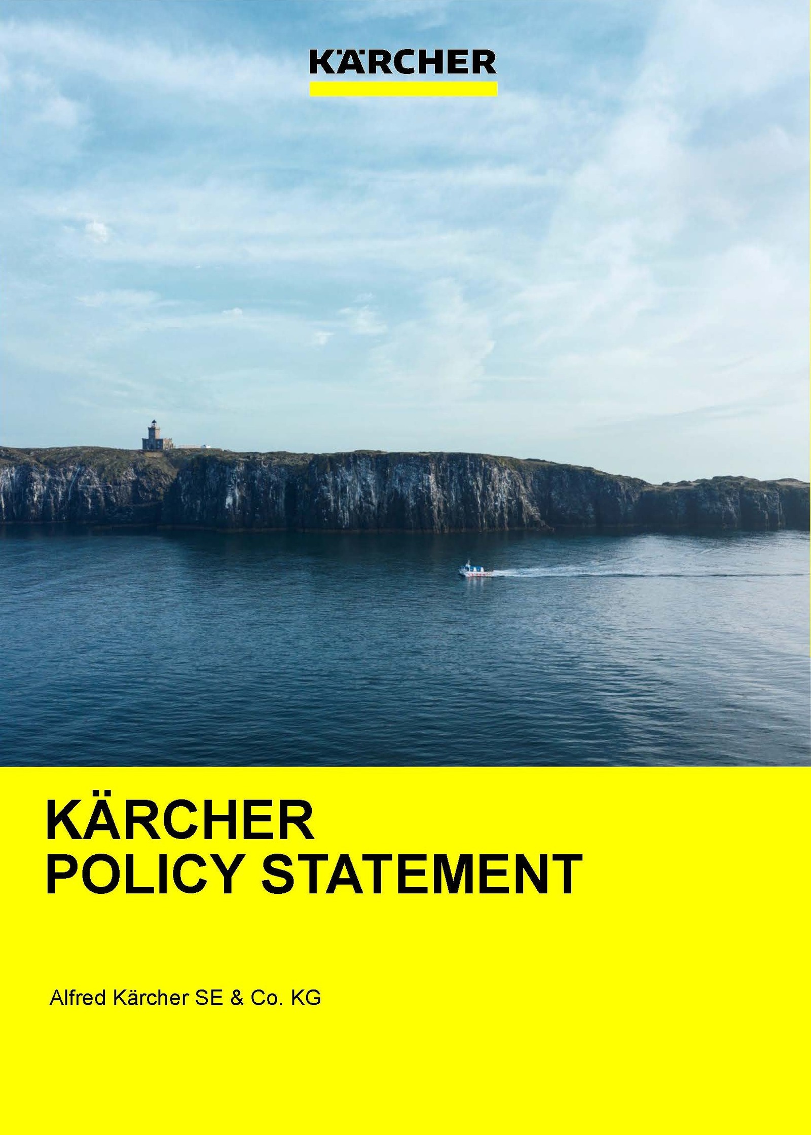policy statement policy statement