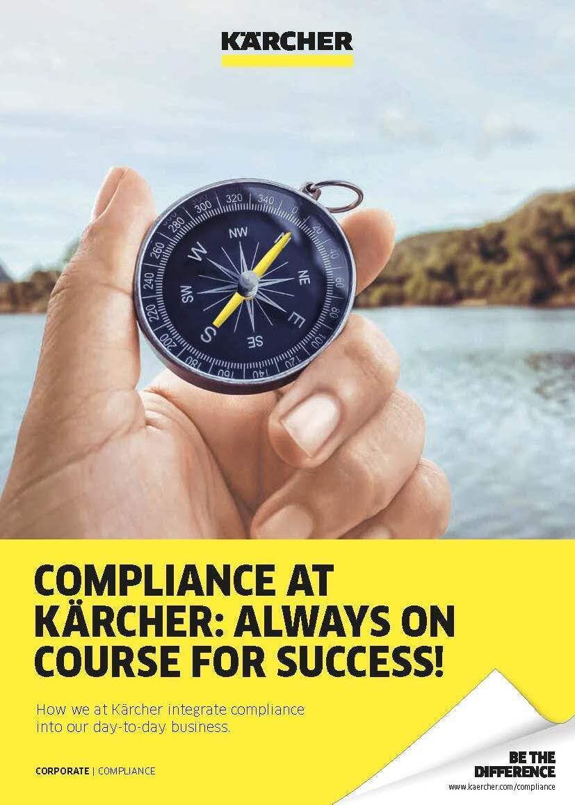 Compliance Brochure Compliance Brochure