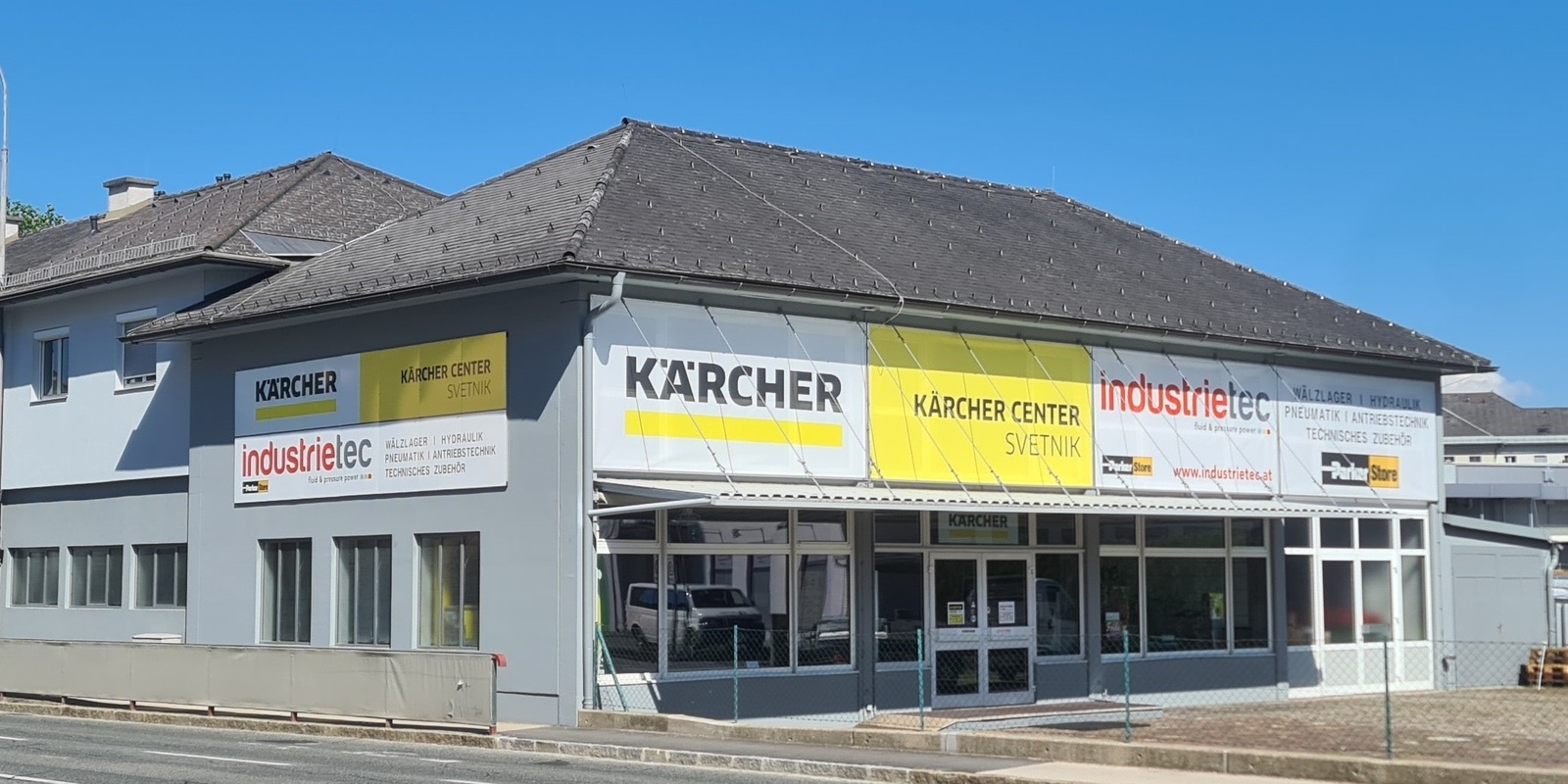 Kärcher Center Svetnik Kärcher Center Svetnik Klagenfurt
