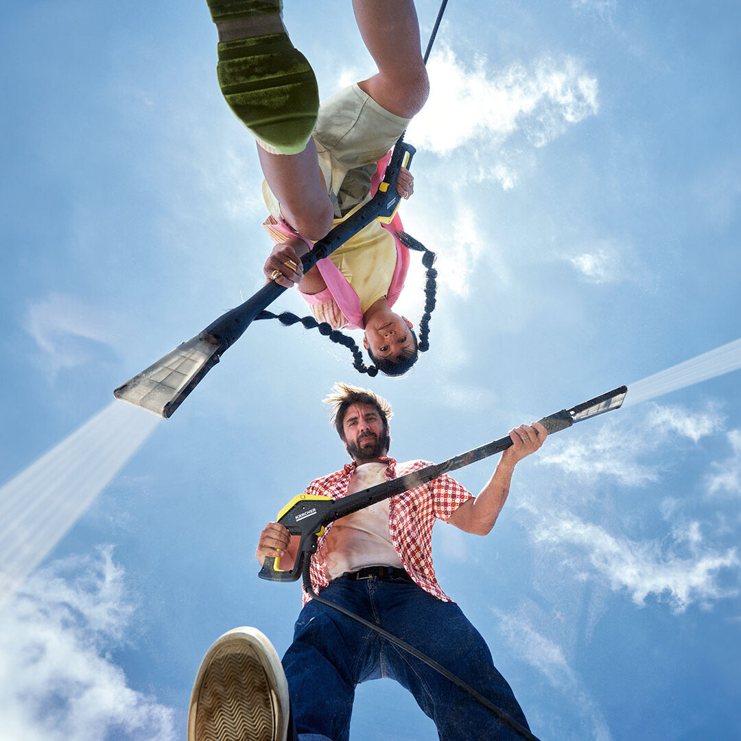 Kärcher eco!Booster