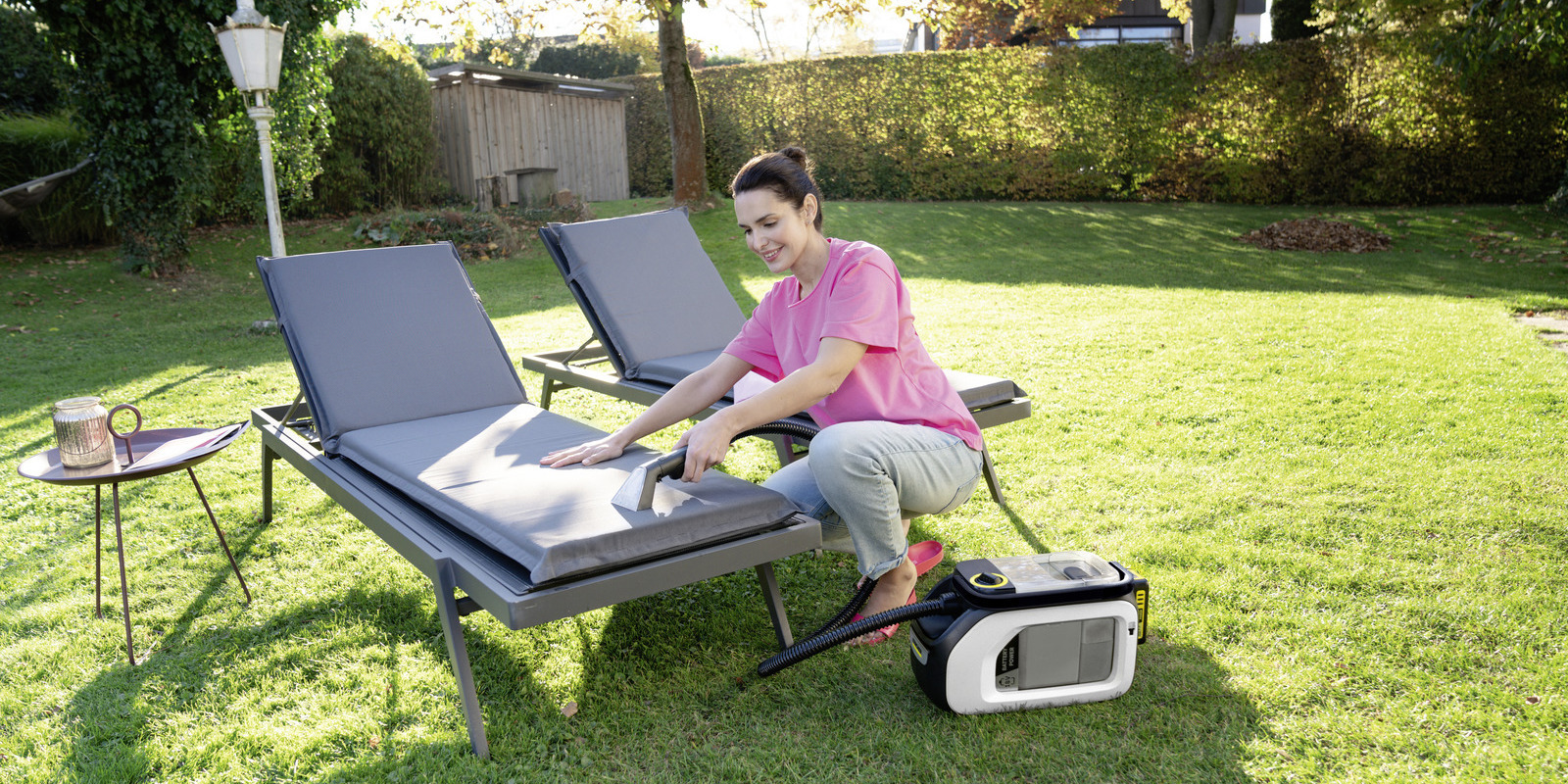 Injecteur/extracteur sans fil