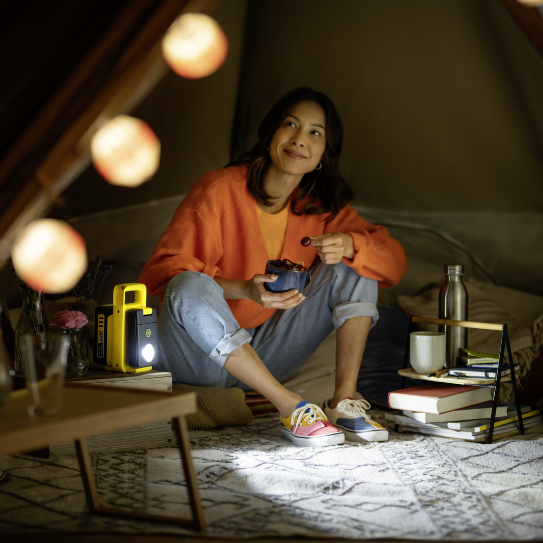 Akku Multifunktionslampe Akku Multifunktionslampe