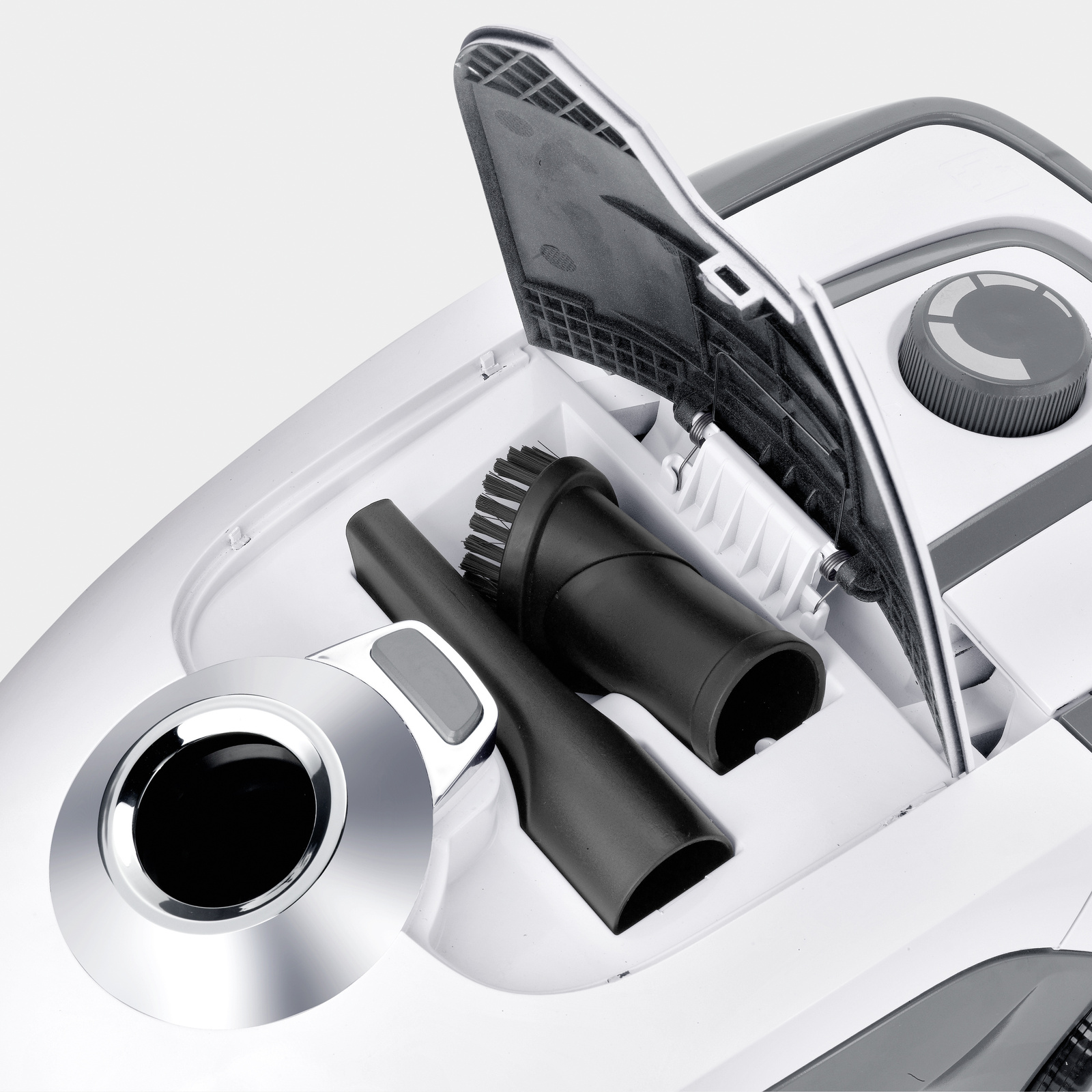Kärcher Vacuum cleaner with bag accessories