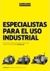 Catálogo Barredoras Industriales