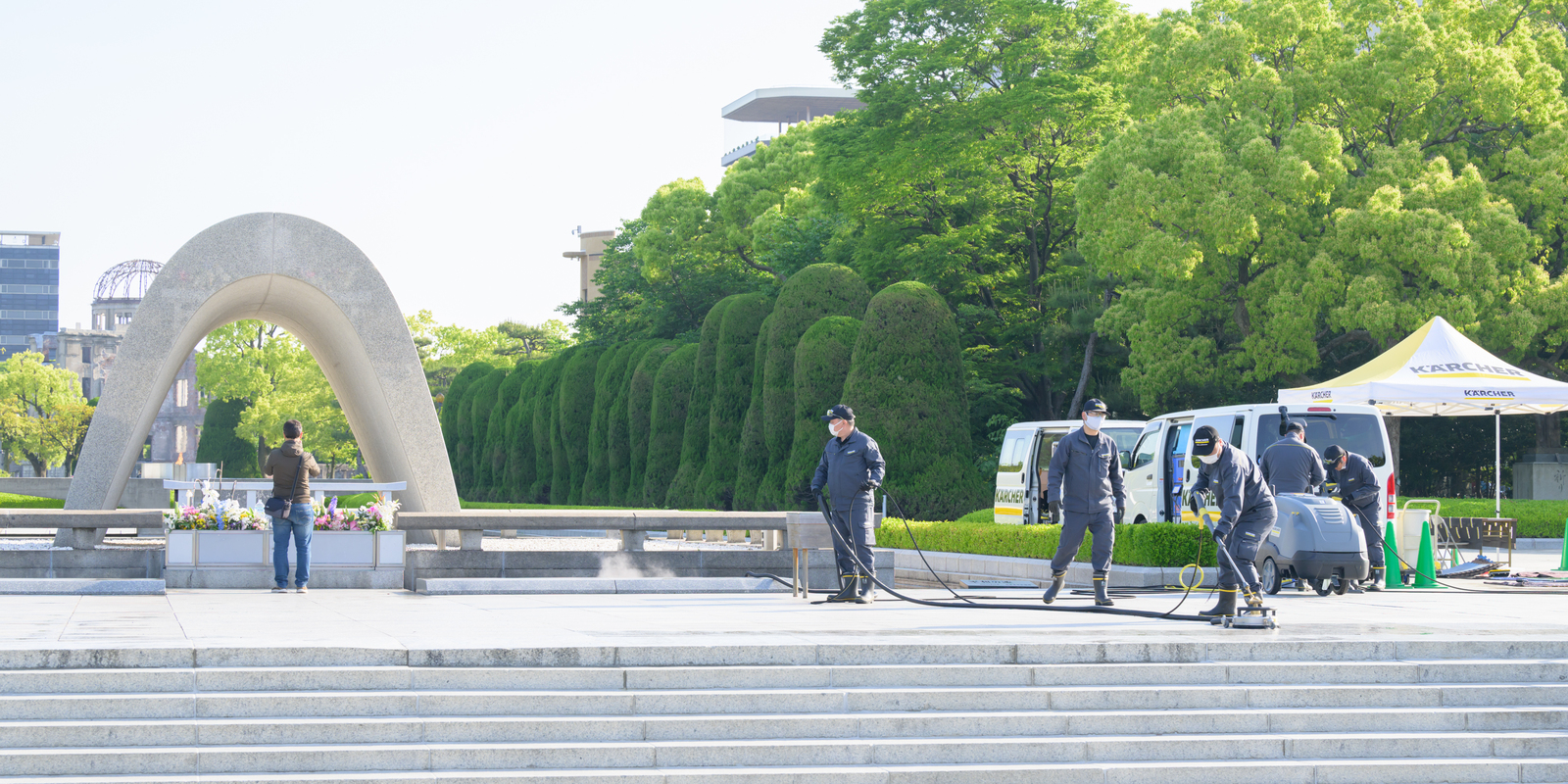 Friedenspark Friedenspark