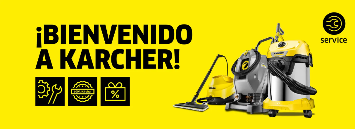 karcher welcome karcher welcome