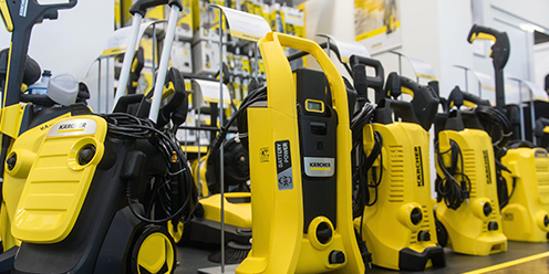 Керхер Център Плевен