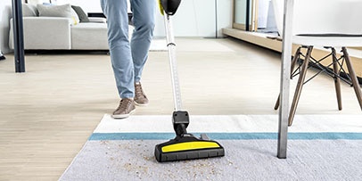 Carpet VC 5 Cordless