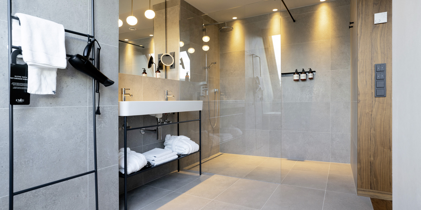 Bad putzen Bad putzen mit Kärcher Tipps