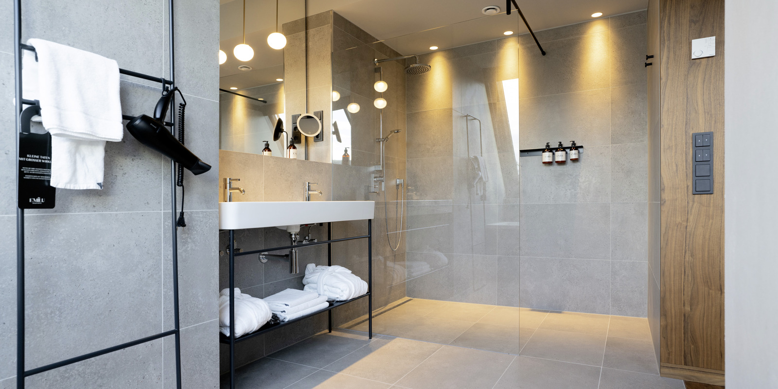 Bad putzen Bad putzen mit Kärcher Tipps