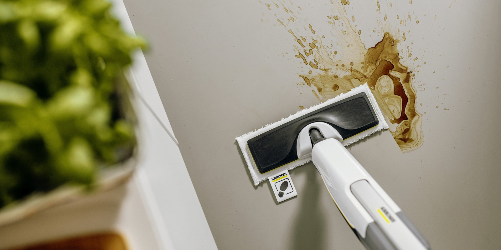 Cleaning PVC and linoleum Cleaning PVC and linoleum