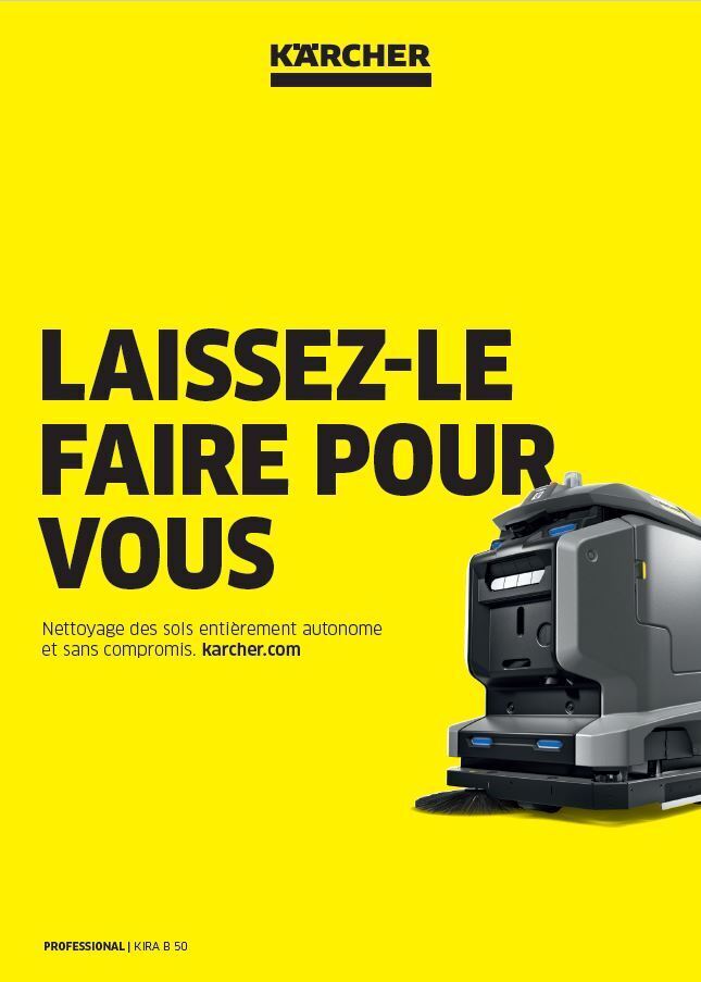 brochure KIRA B 50