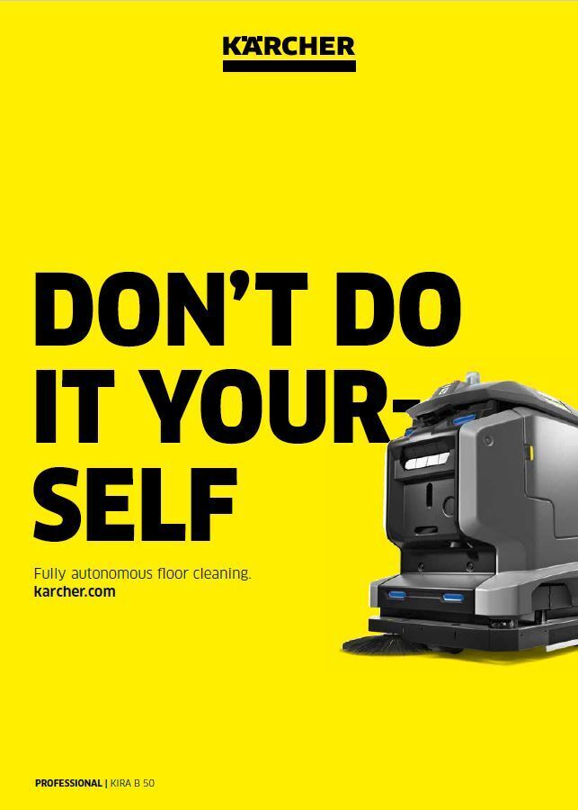 brochure KIRA B 50 brochure KIRA B 50