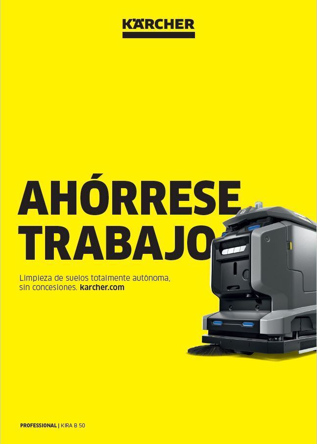 folleto KIRA B 50