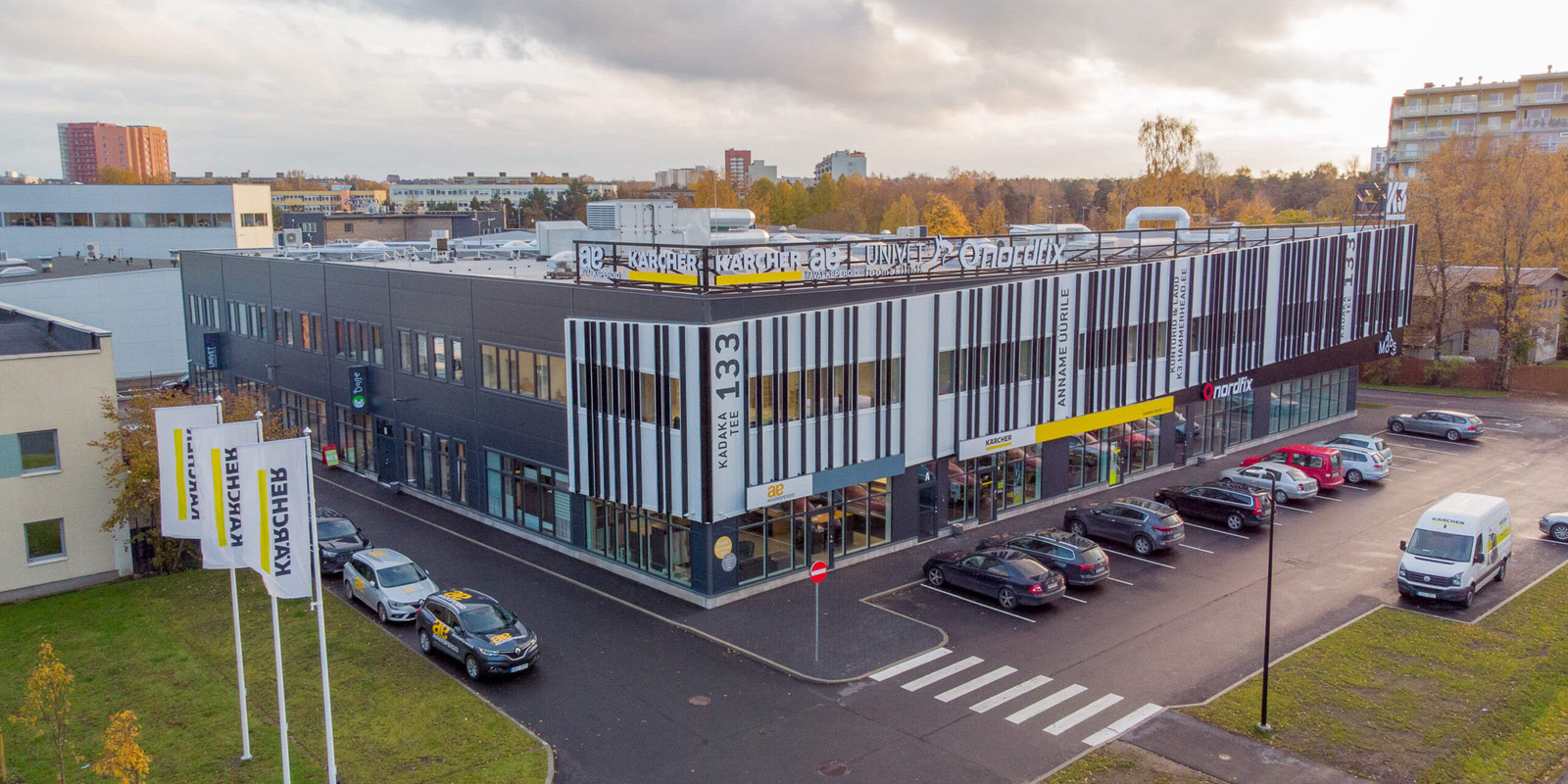 Kärcher esinduskauplus Kärcher esinduskauplus