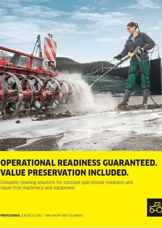 Agriculture Machinery