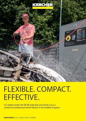 Self-Service Wash System