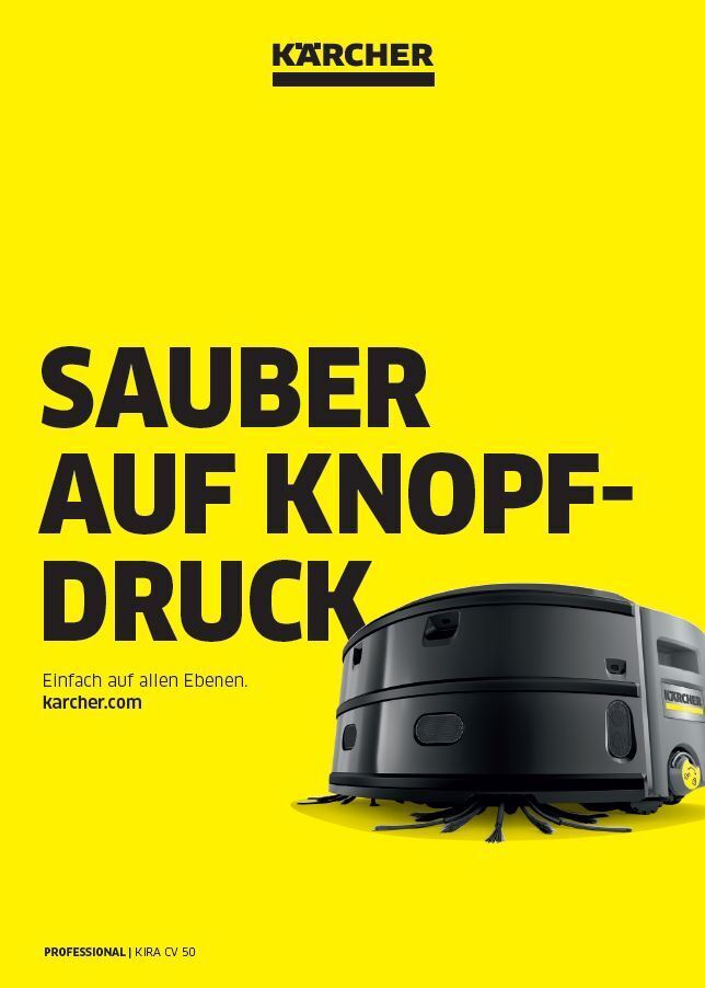 KIRA_CV50_Broschüre_DE KIRA_CV50_Broschüre_DE