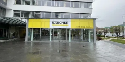 Kärcher Center Buda üzlet Budapesten, a XI. kerületben