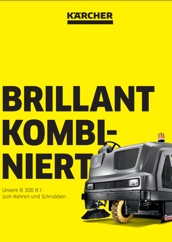 Broschüre B 300 RI Broschüre B 300 RI