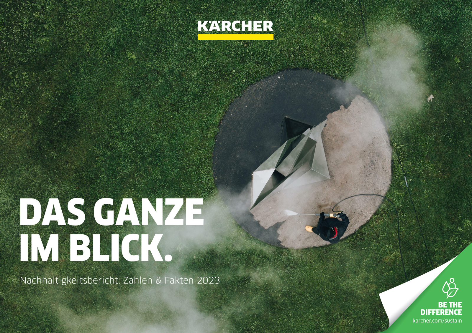 Kärcher Nachhaltigkeitsbericht Kärcher Nachhaltigkeitsbericht