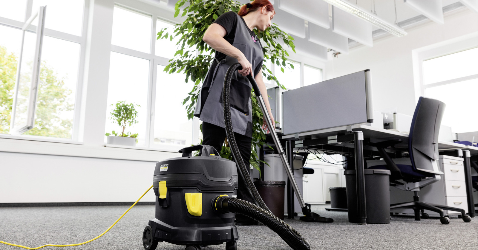 Trockensauger Professional Produktberater