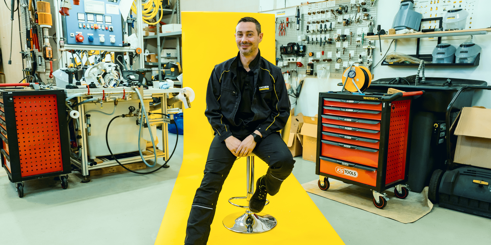 Karcher ponuda poslova i karijera