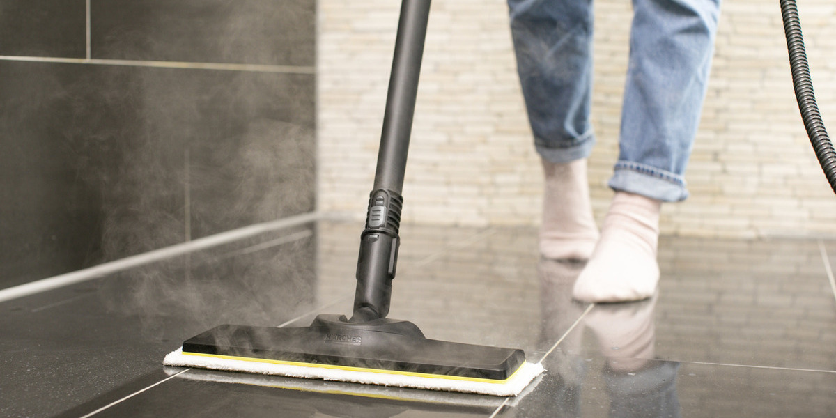 Toberas de suelos para limpiadoras a vapor Kärcher