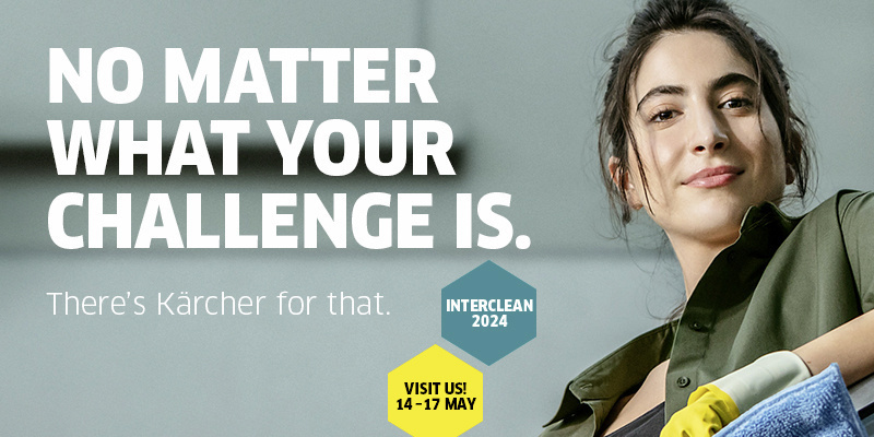 INTERCLEAN AMSTERDAM 2024