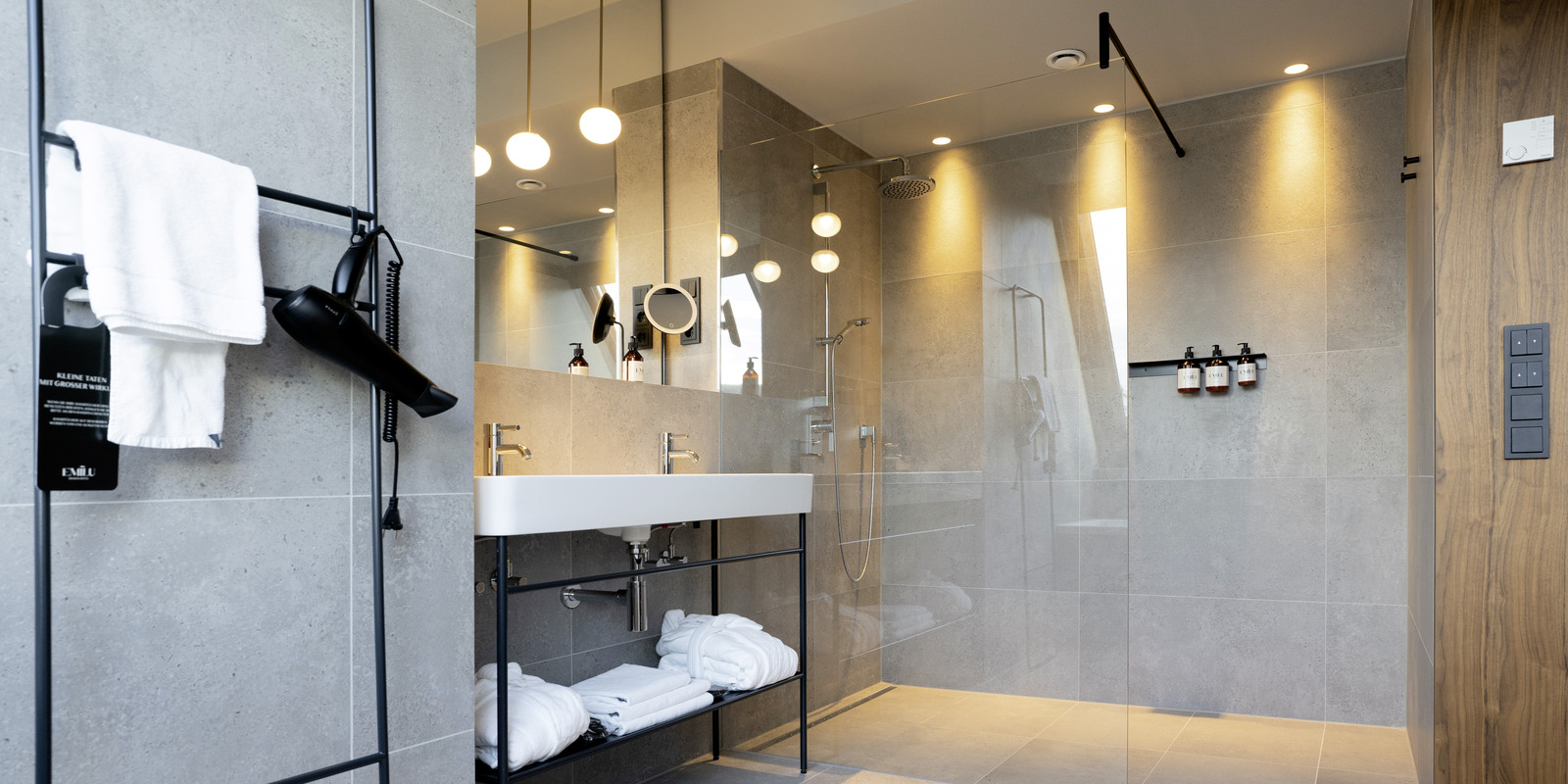 Kärcher tips for cleaning the bathroom