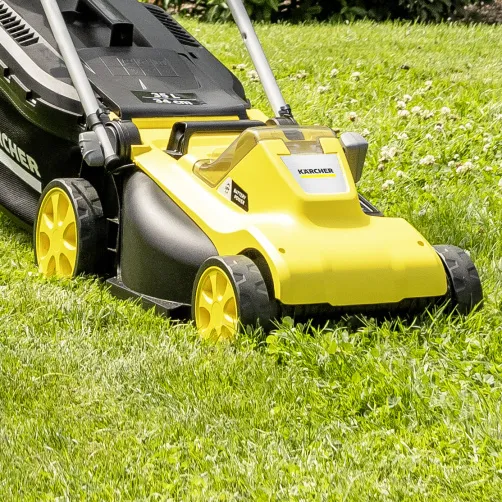 Battery lawn mower Karcher International