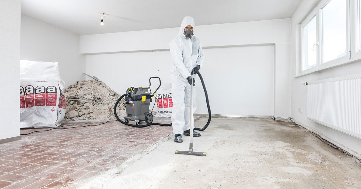 建設現場でのアスベスト除去に関する安全対策