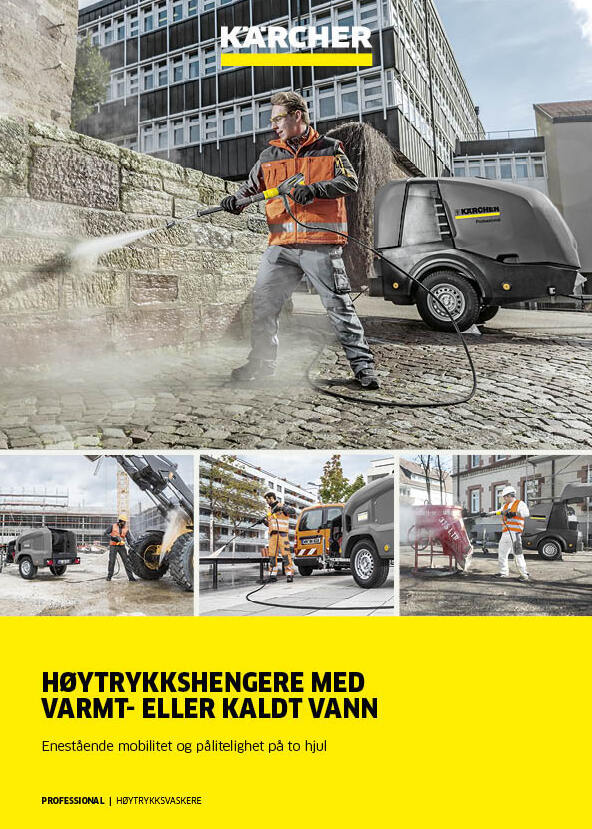 Høytrykkshengere