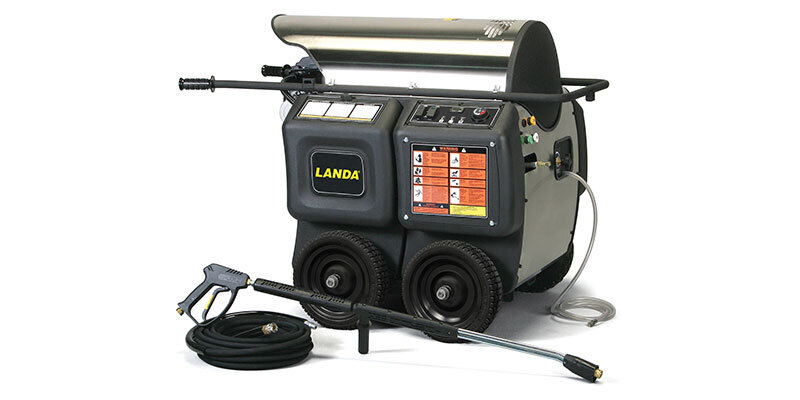 Compact and Portalbe PHW Series