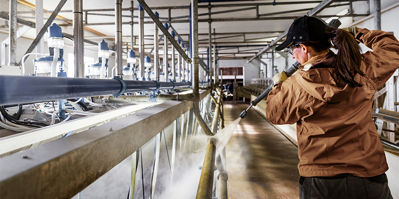 Milking Parlors Milking Parlors