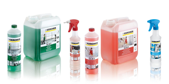 Reinigungsmittel Reinigungsmittel