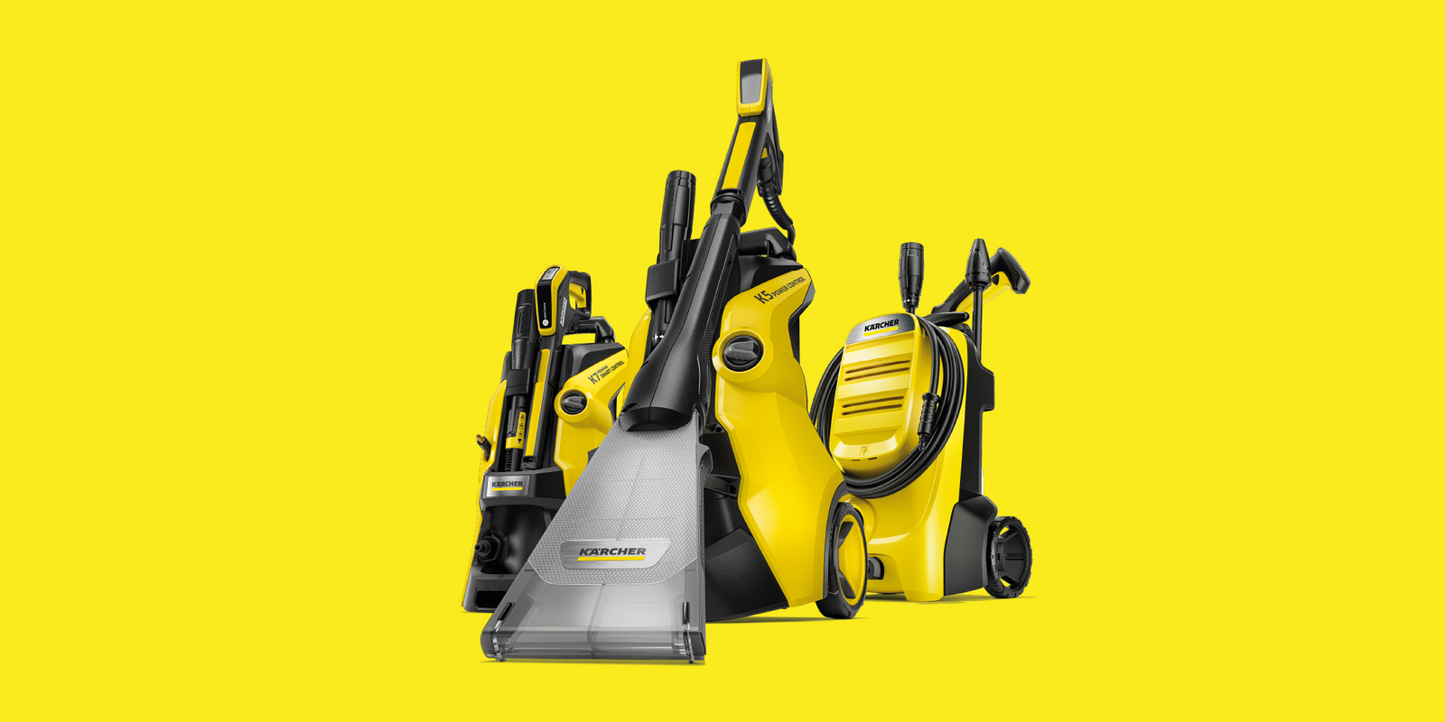 Karcher eco!Booster UK Group Karcher eco!Booster UK Group
