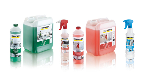 Detergents Kärcher Detergents