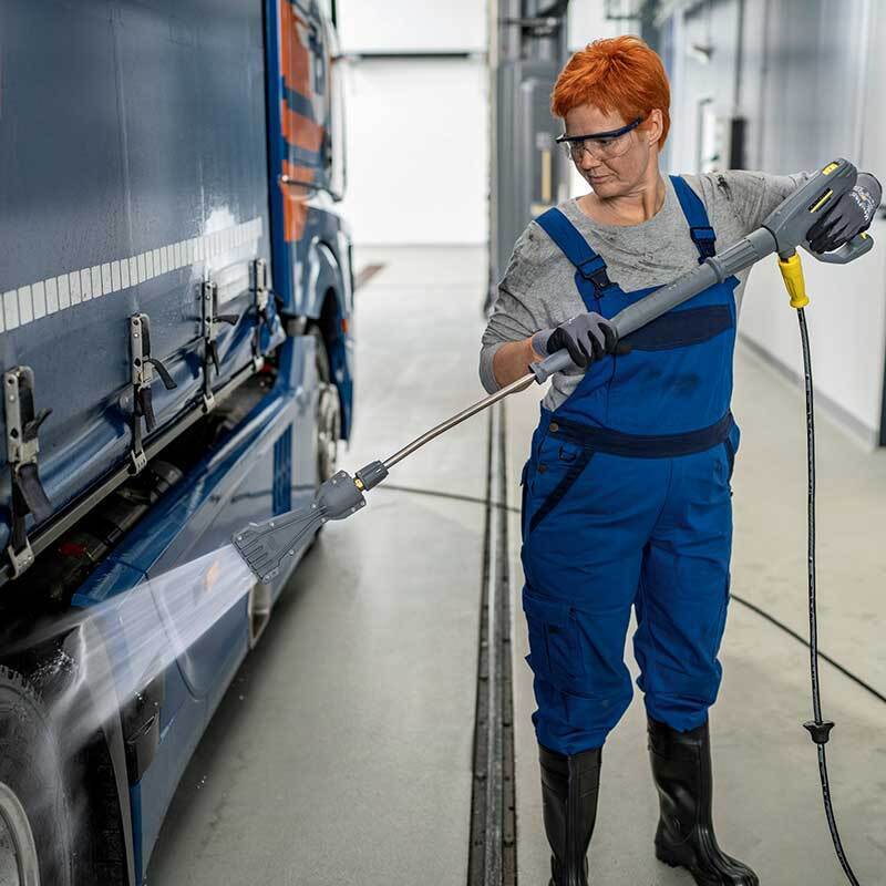 eco!Booster Fahrzeugreinigung eco!Booster Fahrzeugreinigung
